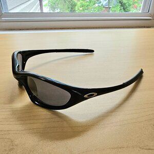 Oakley XX Twenty Black/Black Sunglasses (No Scratches - Excellent Condition!)